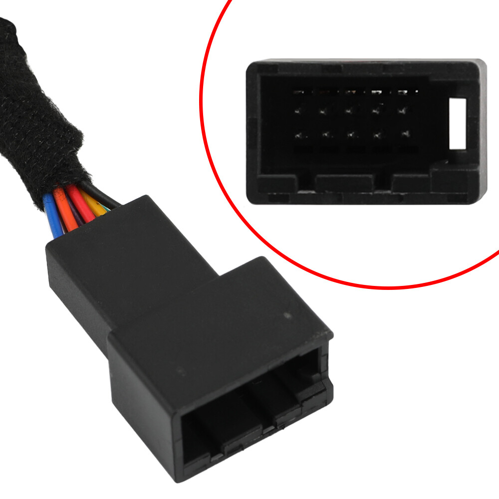 Automatic Stop Start Engine System Cable Plug Eliminator Kit For VW New Tiguan