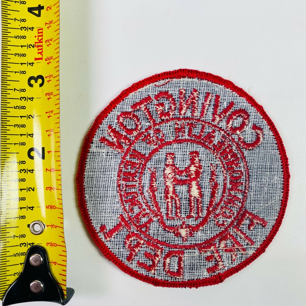 Covington Fire Kenton County Kentucky KY 3" Patch F6