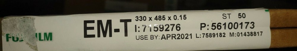Fujifilm Ecomaxx-T