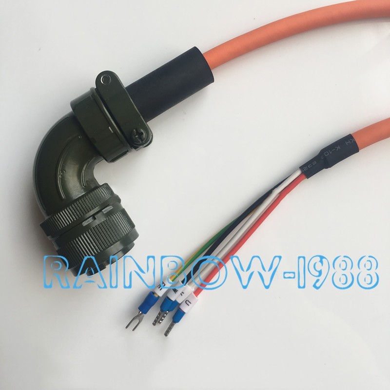 FOR Servo encoder line signal feedback line VW3M5D2AR120 12M cable