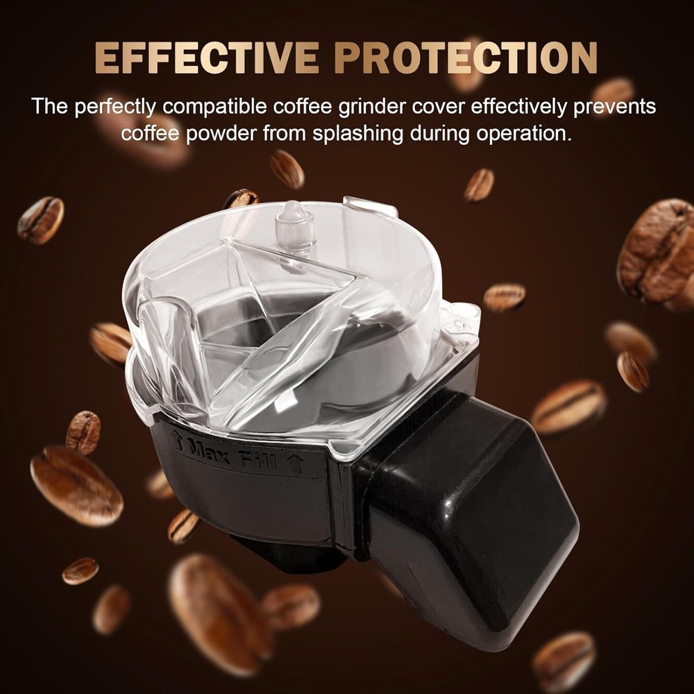 Cuisinart Coffee Maker Grinder Lid DGB-500GLID