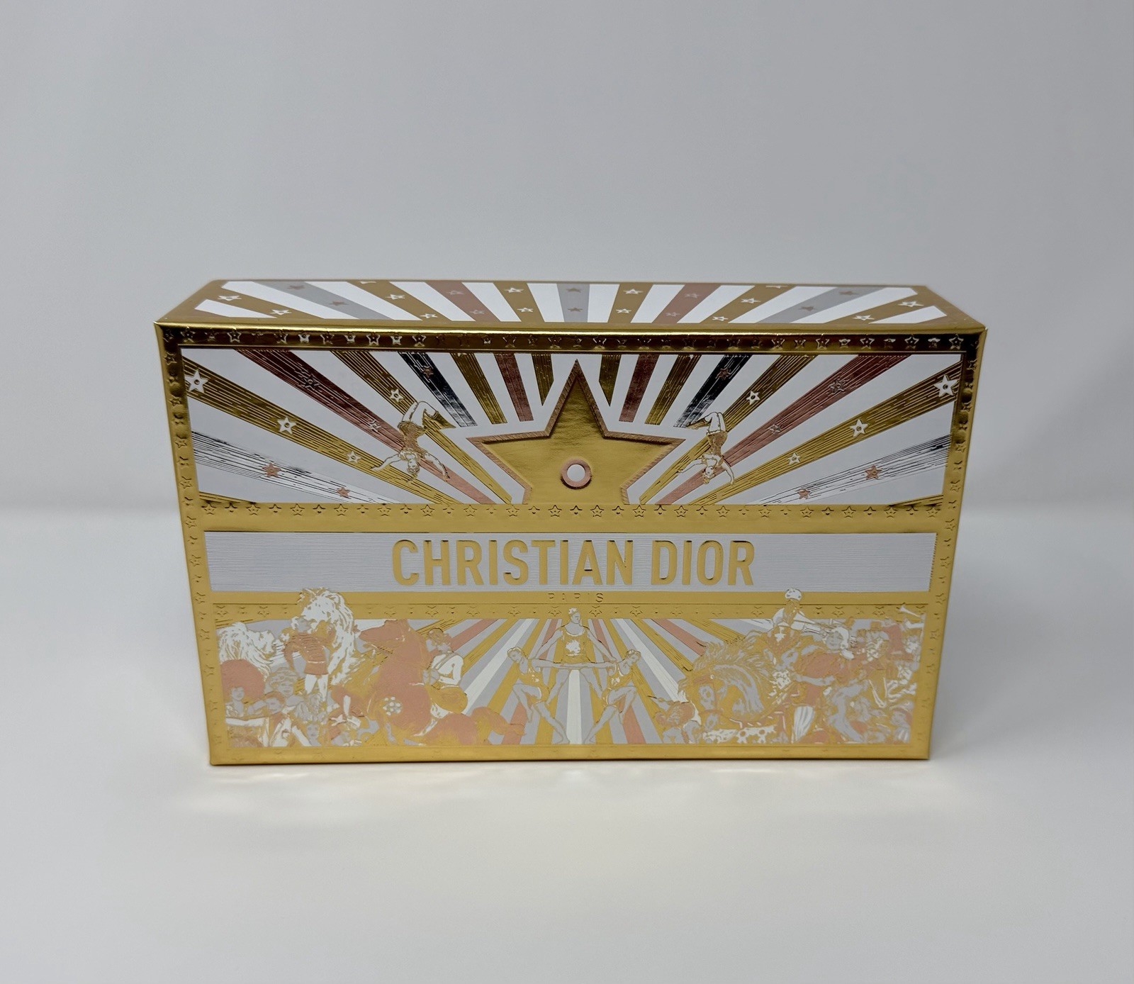 Dior Exclusive Holiday Gift Box + Shopping Bag, Envelope, Dust Bag - Gifting Set