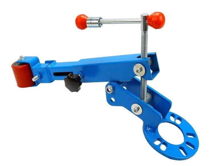 Fender Roller Tool Lip Rolling Reforming Extending Tools Auto Body