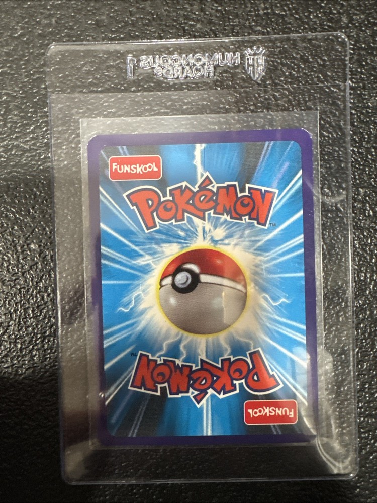 Butterfree Funskool Pokemon India single card