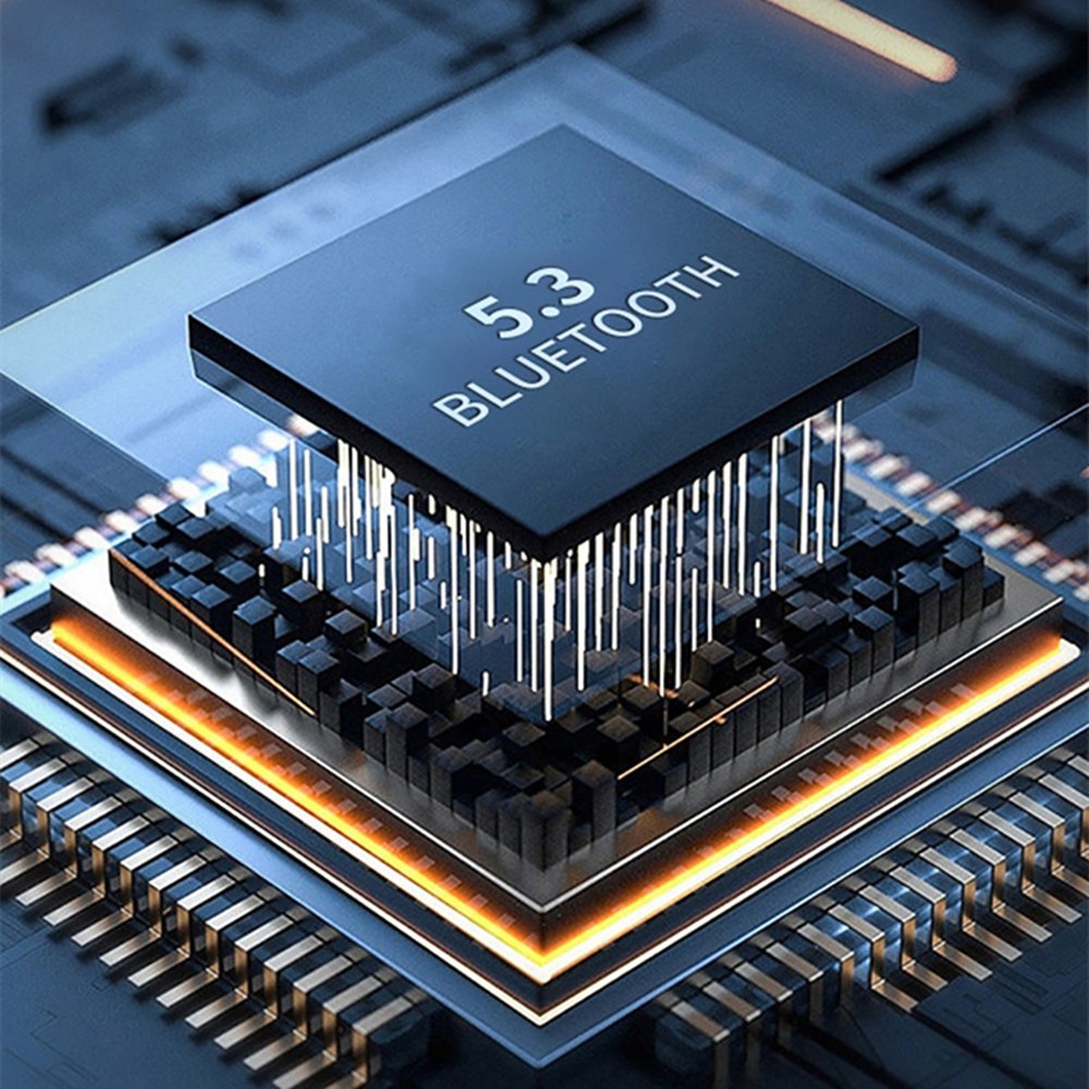 Waterproof Bluetooth 5.3 Bilateral Stereo Wireless Motorcycle Helmet Headset