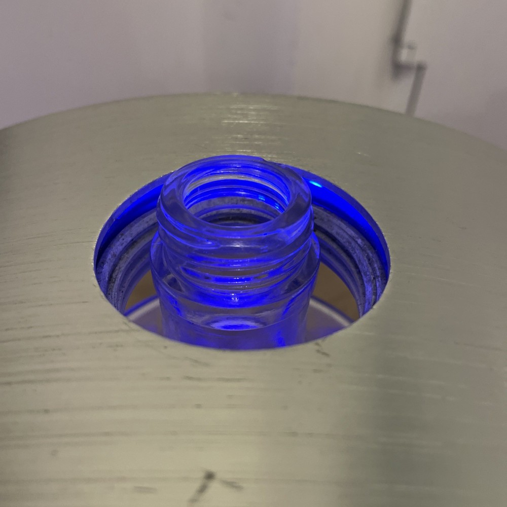 Ciroc Bottle Halo Cradle LED Display