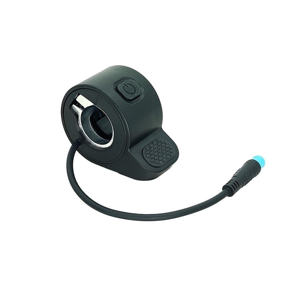 Compact Throttle Switch Designed for KUGOO M5 Pro Electric Scooter Use