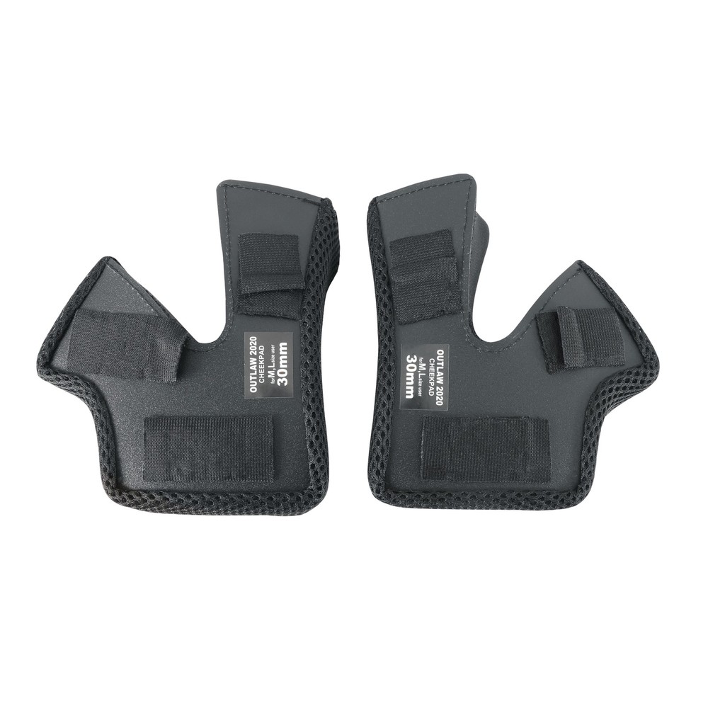 Simpson Motorcycle OB35CPXSS Helmet Cheek Pad