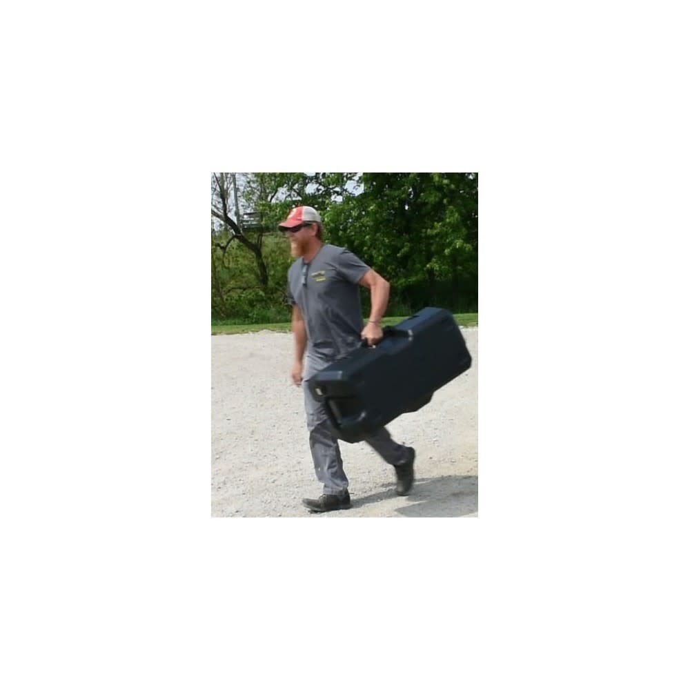 Rhino Tool Honda Gx35 Gasoline Powered Ranch Pro Post Driver