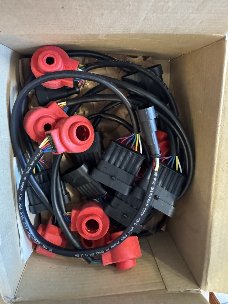 Carel E2VSTA0331 Stator Coil Electrical Coil