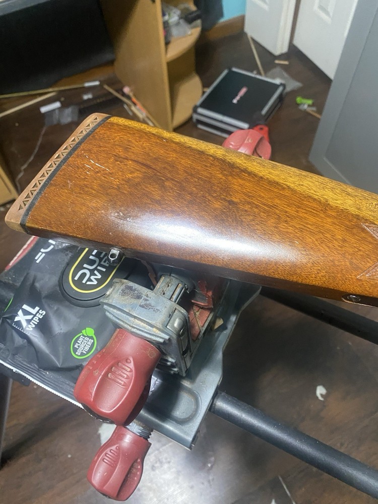 Cabela Investarms Sportorized muzzleloader stock
