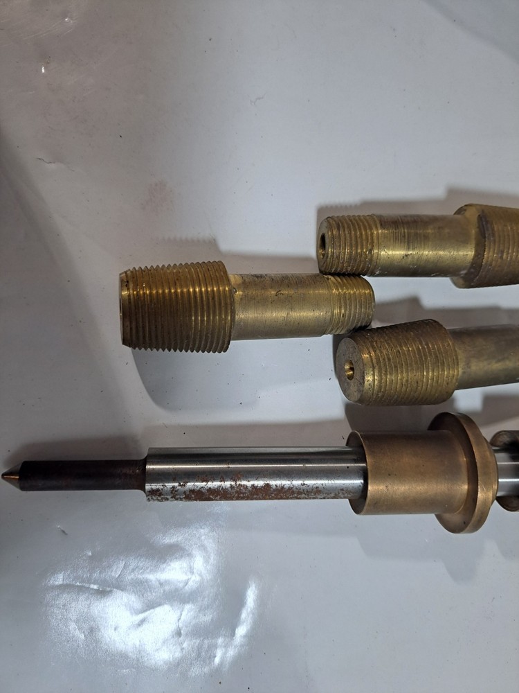 . Machining Tools Float Chanber needle valve/Edge finder