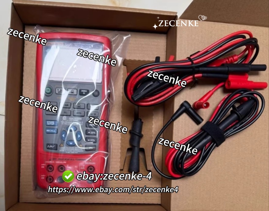1pcs Fluke 725Ex Multifunction Process Calibrator