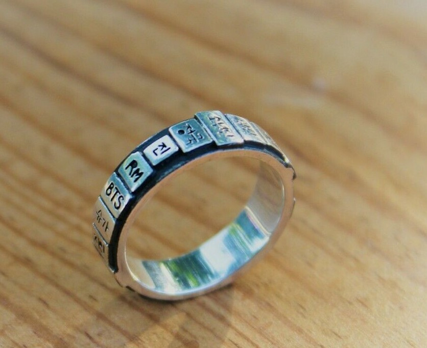 BTS FAN RING