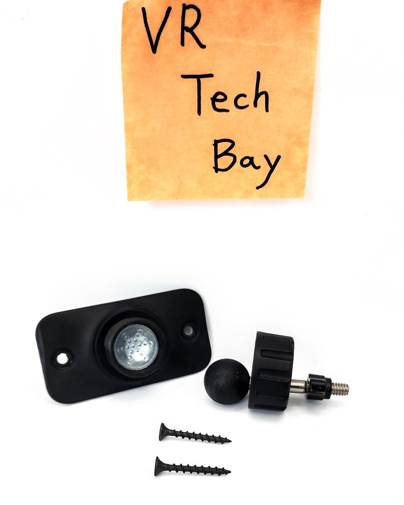 2 HTC Vive VR Wall Mounts for Base Station (Pair)