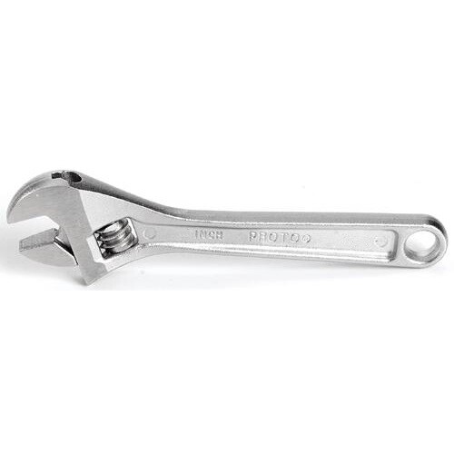 PROTO - Adjustable Wrench 10"
