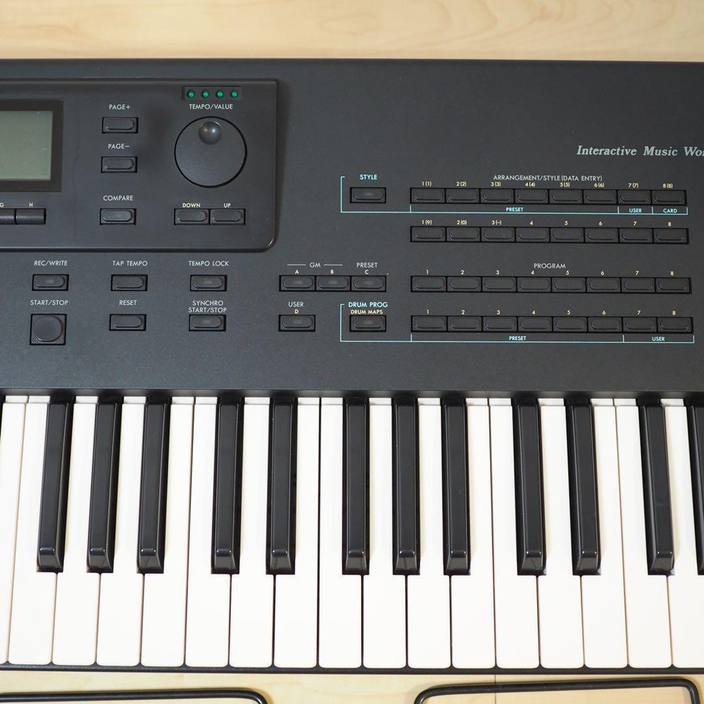 Korg I3 Synthesizer Music Keyboard Workstation Operation Confirmed