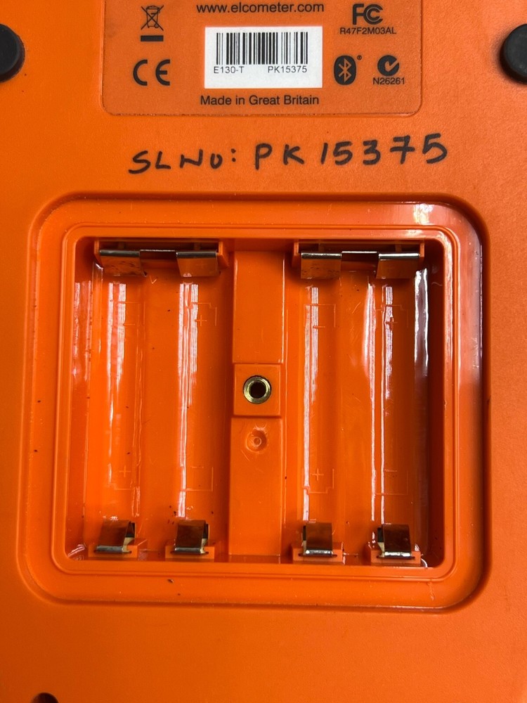 ELCOMETER E130-T Salt Contamination Meter (0-50μg/cm²)