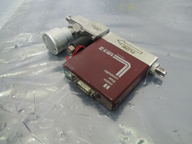 MKS .2259B-00200SV, Mass Flow Controller, 200 SCCM N2, 421920