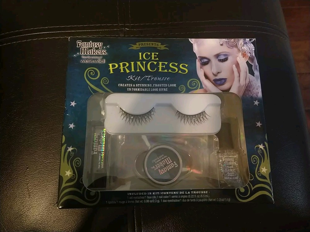 Fantasy Makers Ice Princess Kit