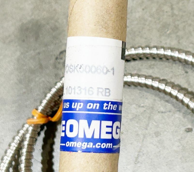 New Omega Engineering OSK50060-1 Thermocouple Probe