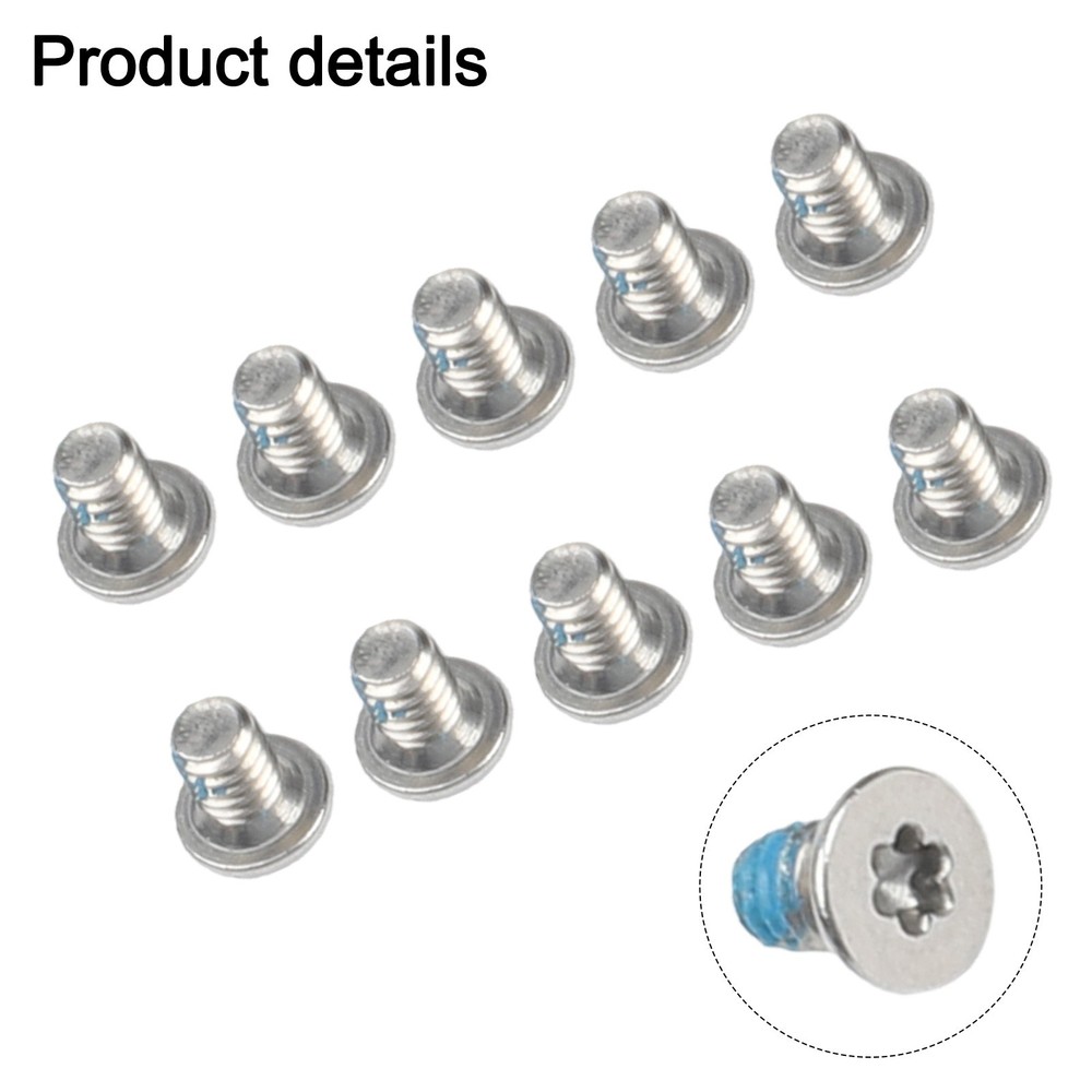 Bottom Case Screws Replacement Fasteners Standard Thread Replacement Kit