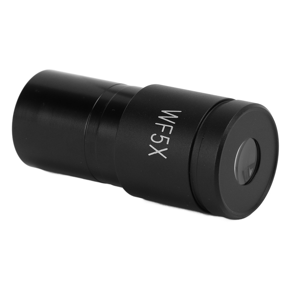 WF5X Microscope Eyepiece General Purpose High Definition Biological Type Wide