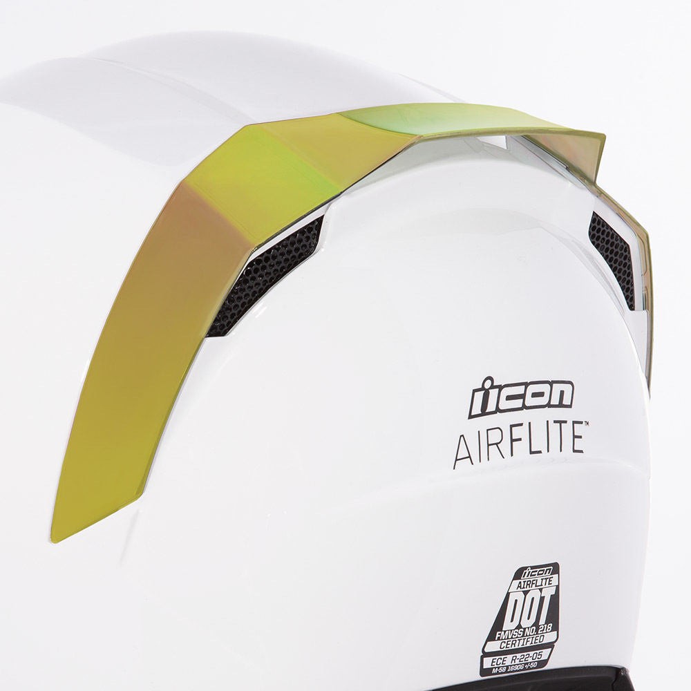 Icon Airflite Replacement Rear Spoiler - Gold