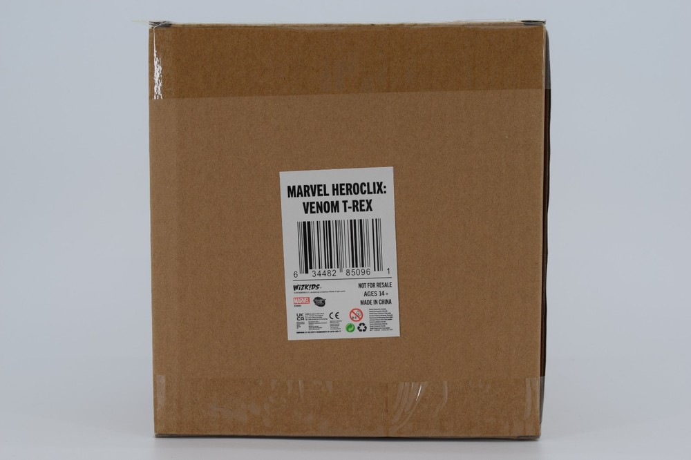 Marvel HeroClix: Venom T-Rex