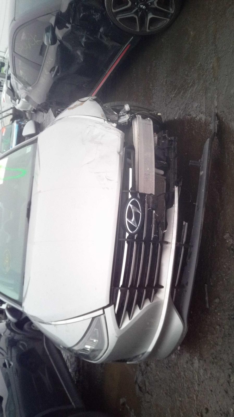 Used Automatic Transmission Assembly fits: 2020 Hyundai Sonata AT 8 speed 2.5L w