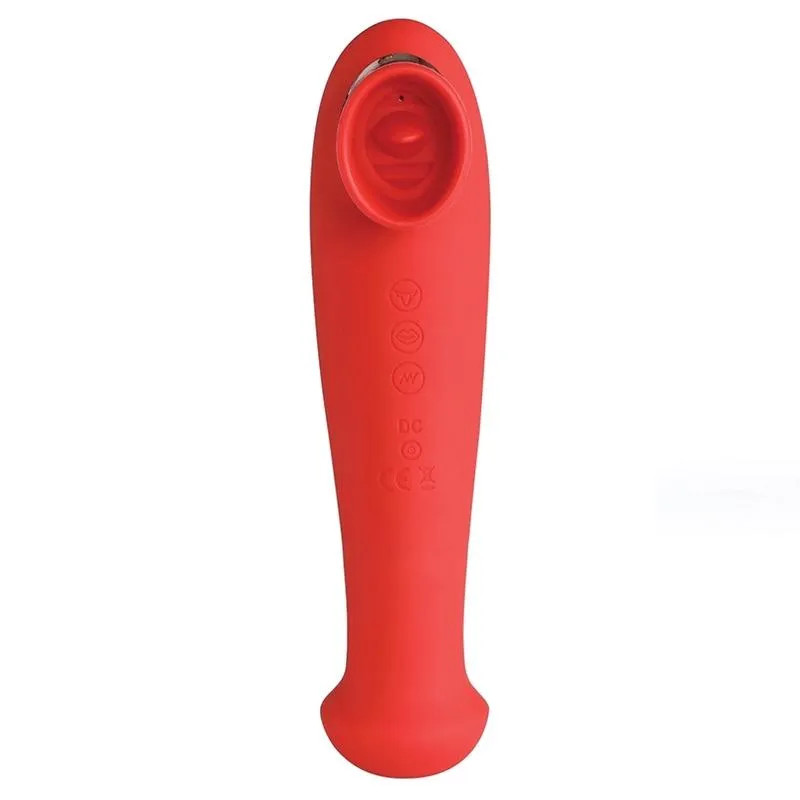 Maia Destiny-Cherry Red