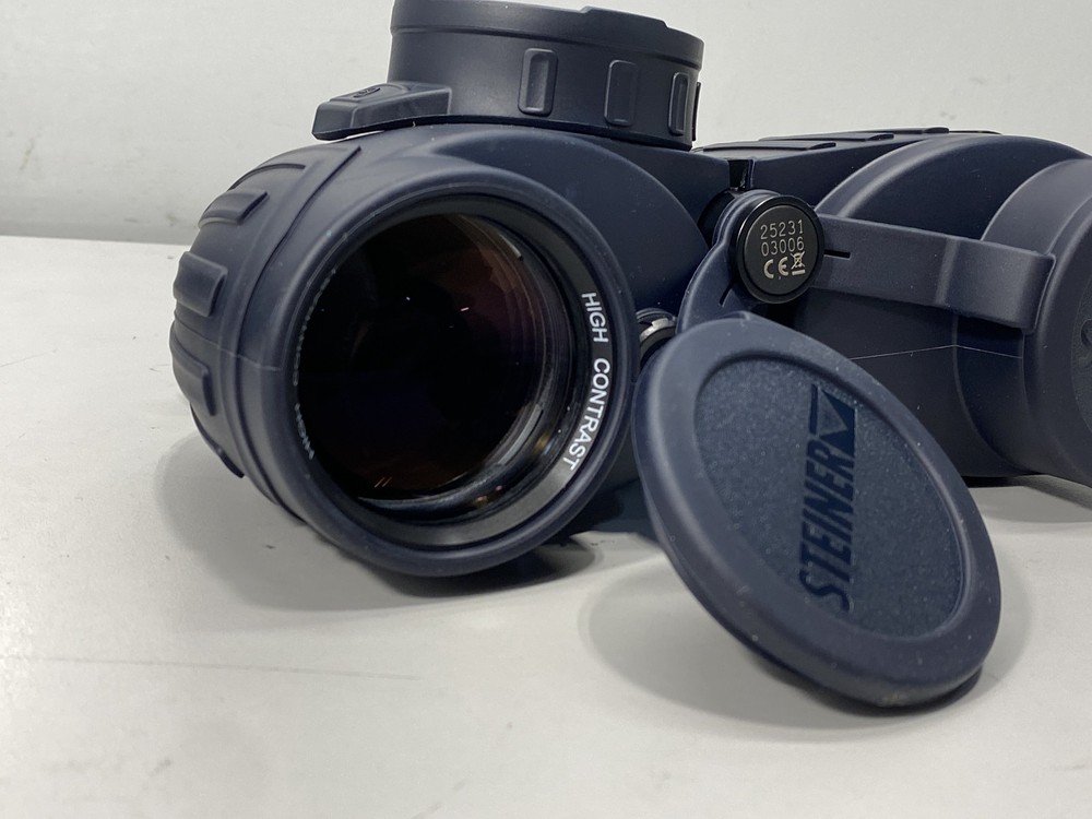 Steiner 7155 Navigator Pro 7x50 Binocular w/ Compass