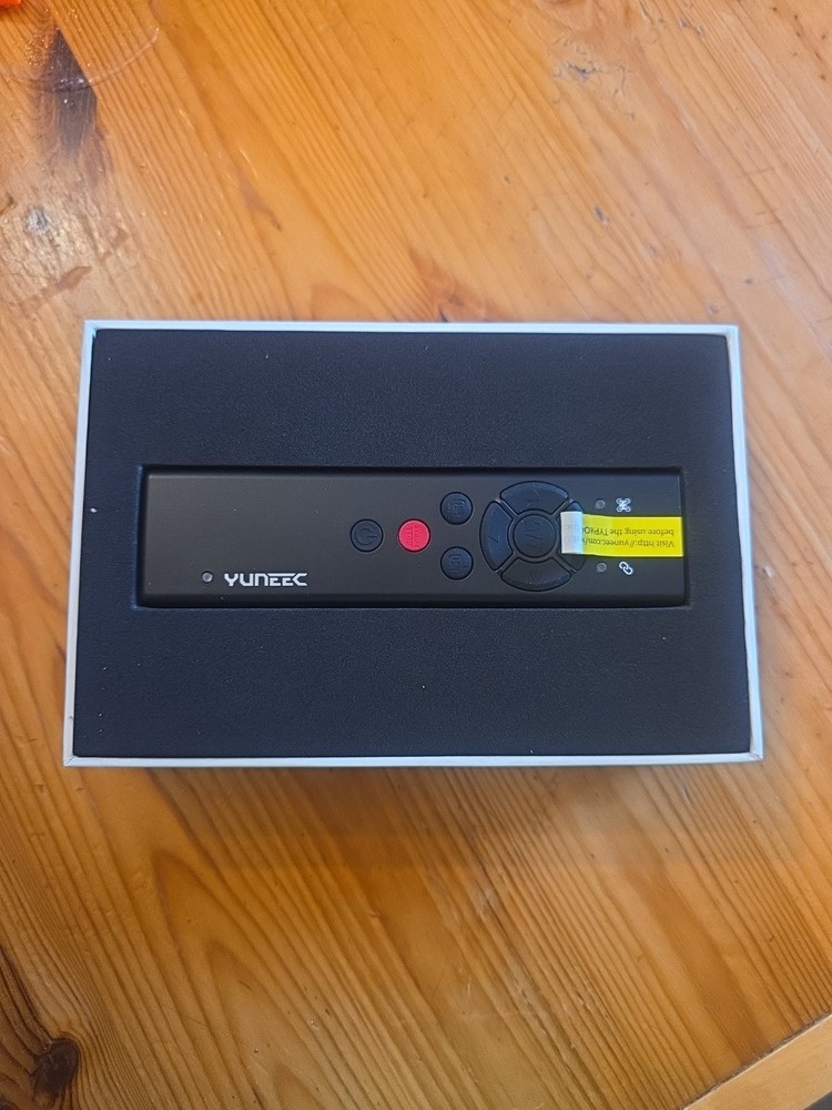 Yuneec Typhoon Wizard GPS Flight Controller for Typhoon Quadcopter - Black