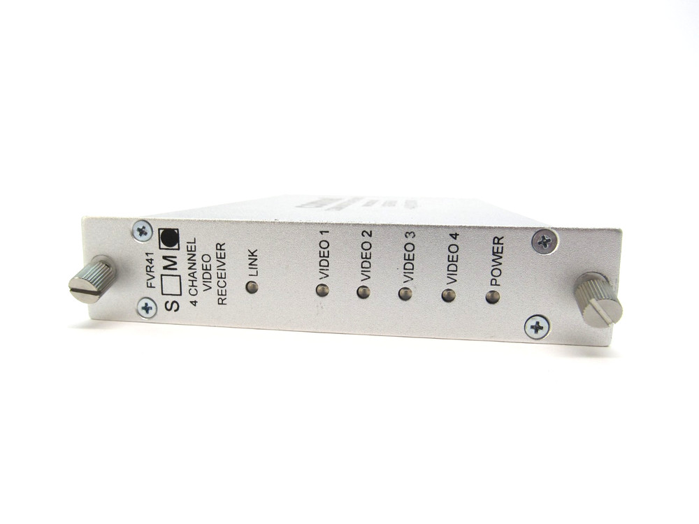 Comnet Communications FVR41 Digital Video Receiver 4Ch Multi Mode