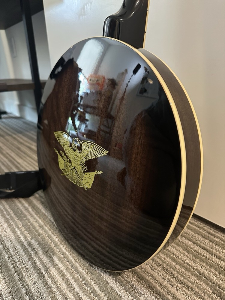 Epiphone MB-200 5-String Banjo w/ Hard Case