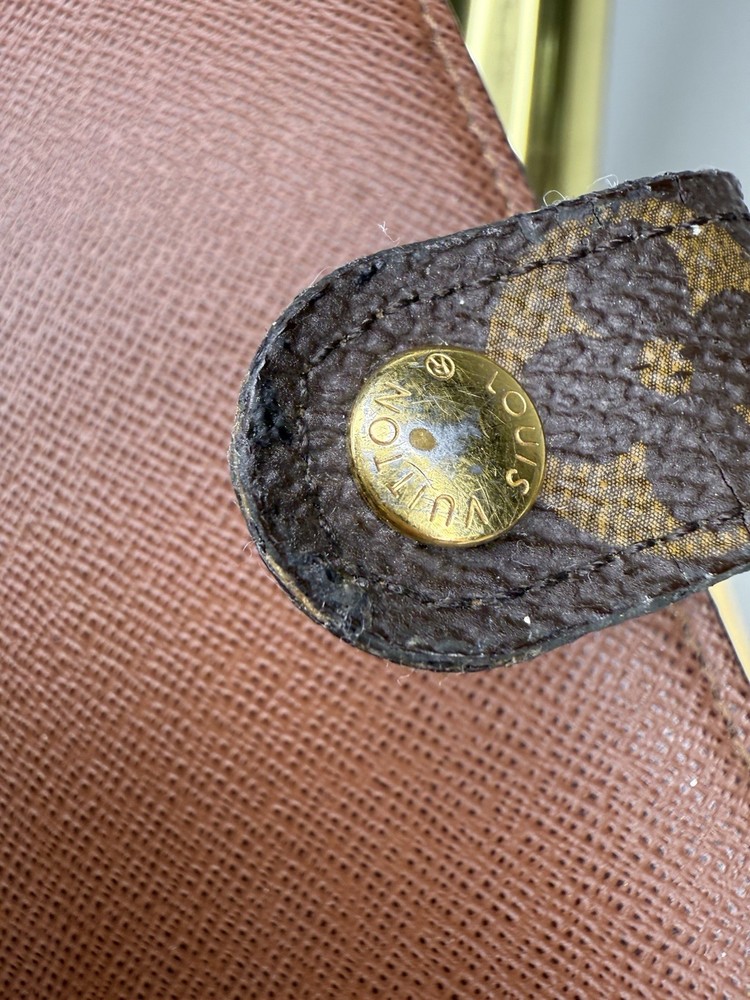 Louis Vuitton Small Ring Agenda Cover