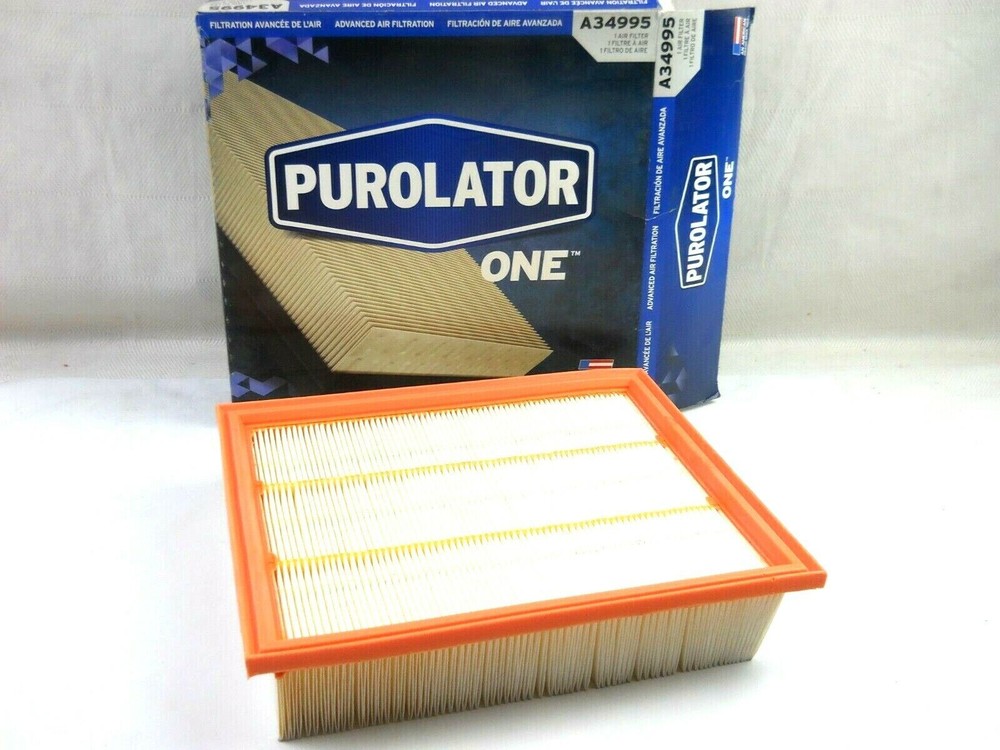 Engine Air Filter Purolator One A34995
