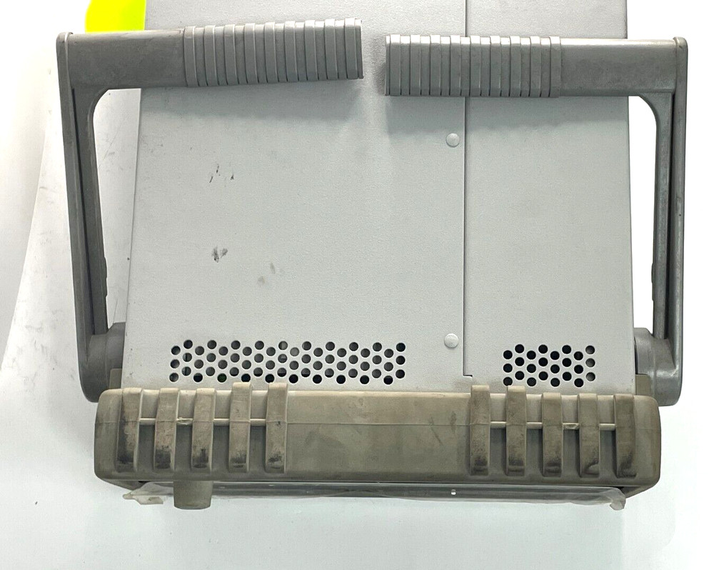 AGILENT DATA ACQUISITION/SWITCH UNIT 34970A *BROKEN HANDLE-SEE PICS*