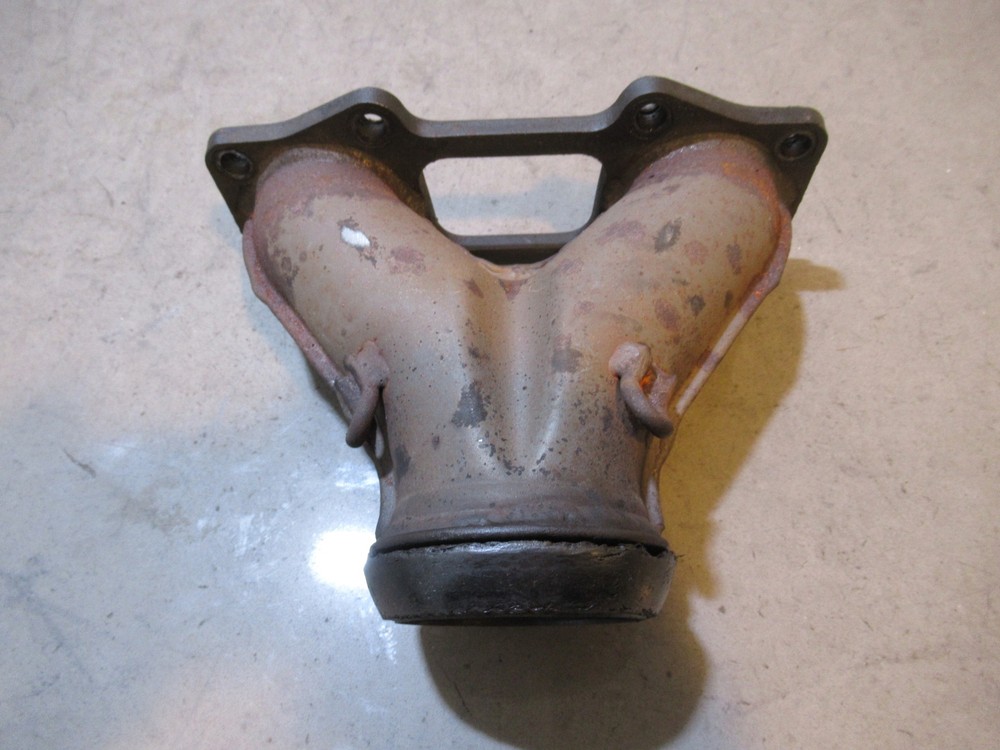 Ski-Doo Summit 850 Exhaust Header Manifold 2017