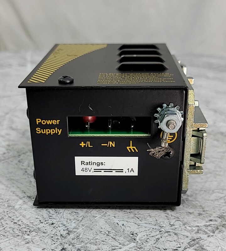 RUGGEDCOM RMC40 RMC40-48-TXTX Network Switch SEE NOTES