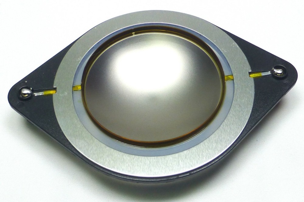 Replacement Diaphragm 74.5mm 8 Ohms For Large 2" Exit Driver