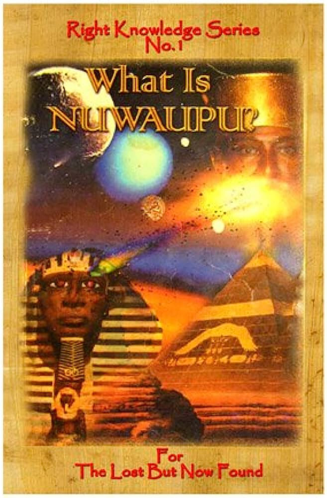 Dr York What Is Nuwaupu?