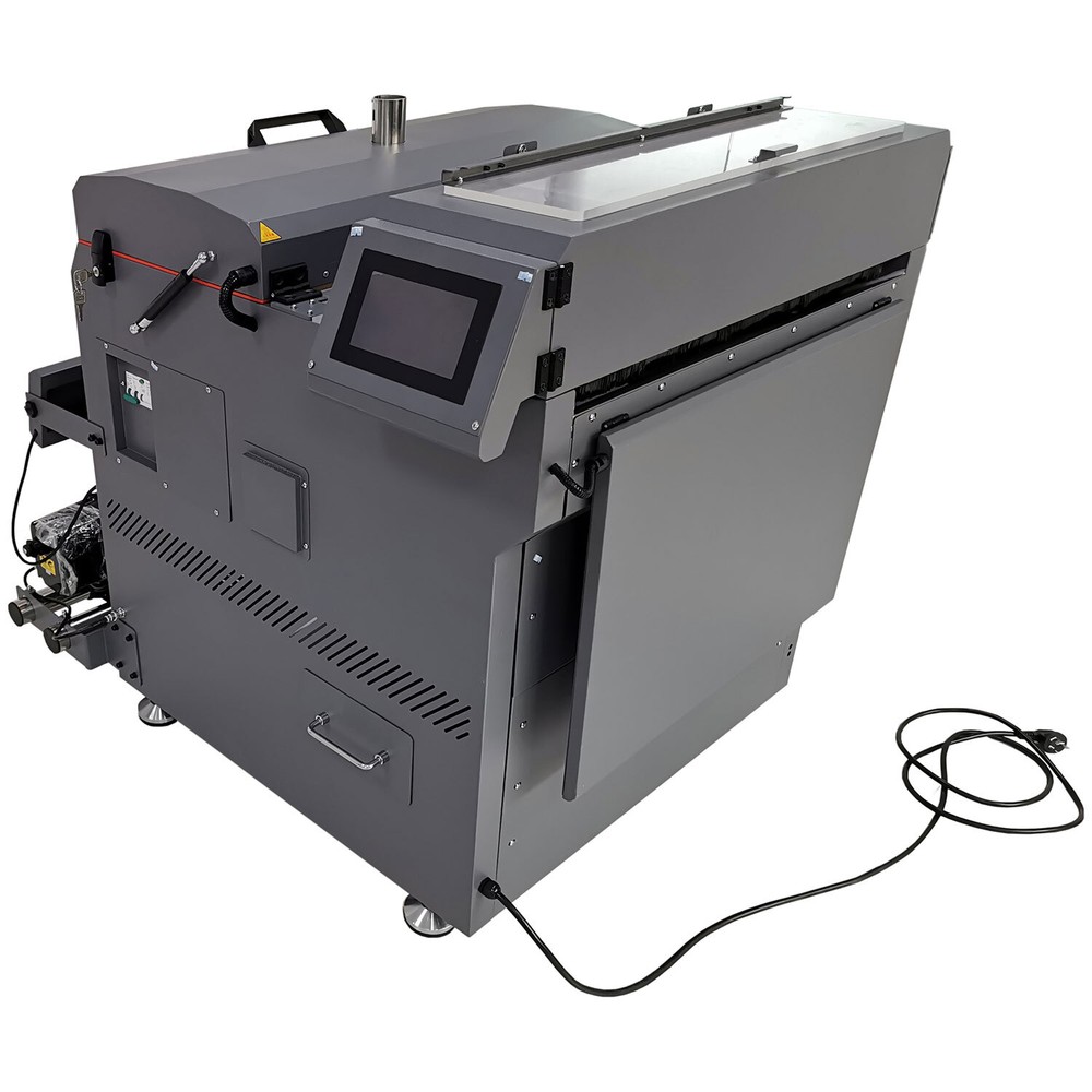 24in Entry Level Automatic DTF Powder Shaker and Dryer Machine