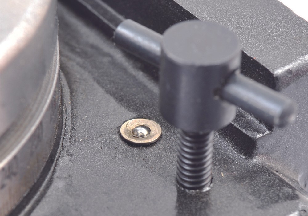 5" HORIZONTAL/VERTICAL ROTARY TABLE (3906-2305)