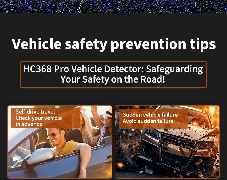 NEW Upgraded OBD2 Scanner Code Reader Car Check Engine Fault Diagnostic Tool