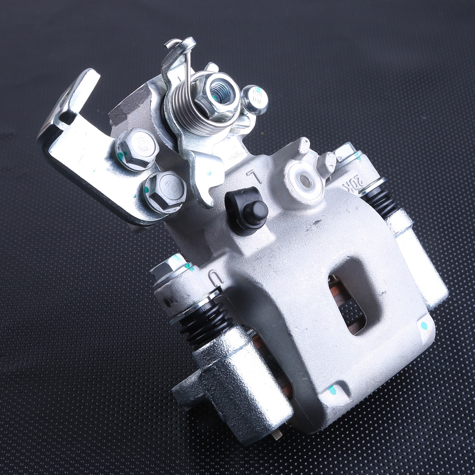 Rear Left Motorcycle Brake Caliper 5HY0-081100 for 2019-2023 CFMoto UFORCE 1000