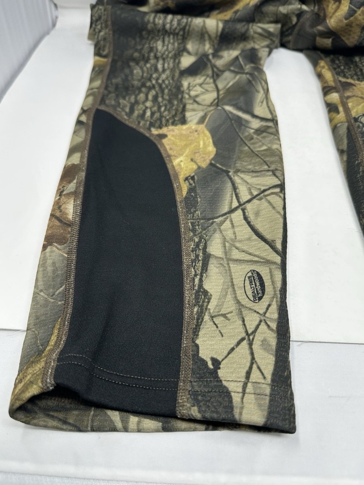 Whitewater Outdoors Camouflage Pants Men Size Large