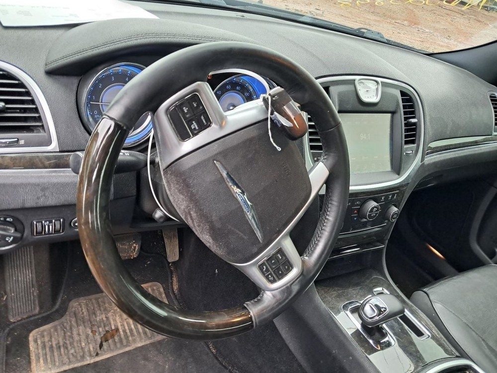 Console Front Floor Fits 12-14 300 4845967