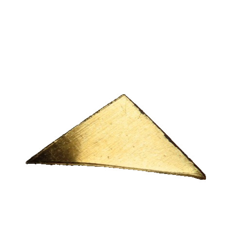 Pure Gold Pyramid 0.4 Grams 24k