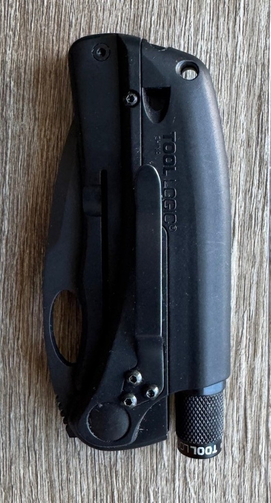 TOOL LOGIC SLPRO 2 FOLDING KNIFE